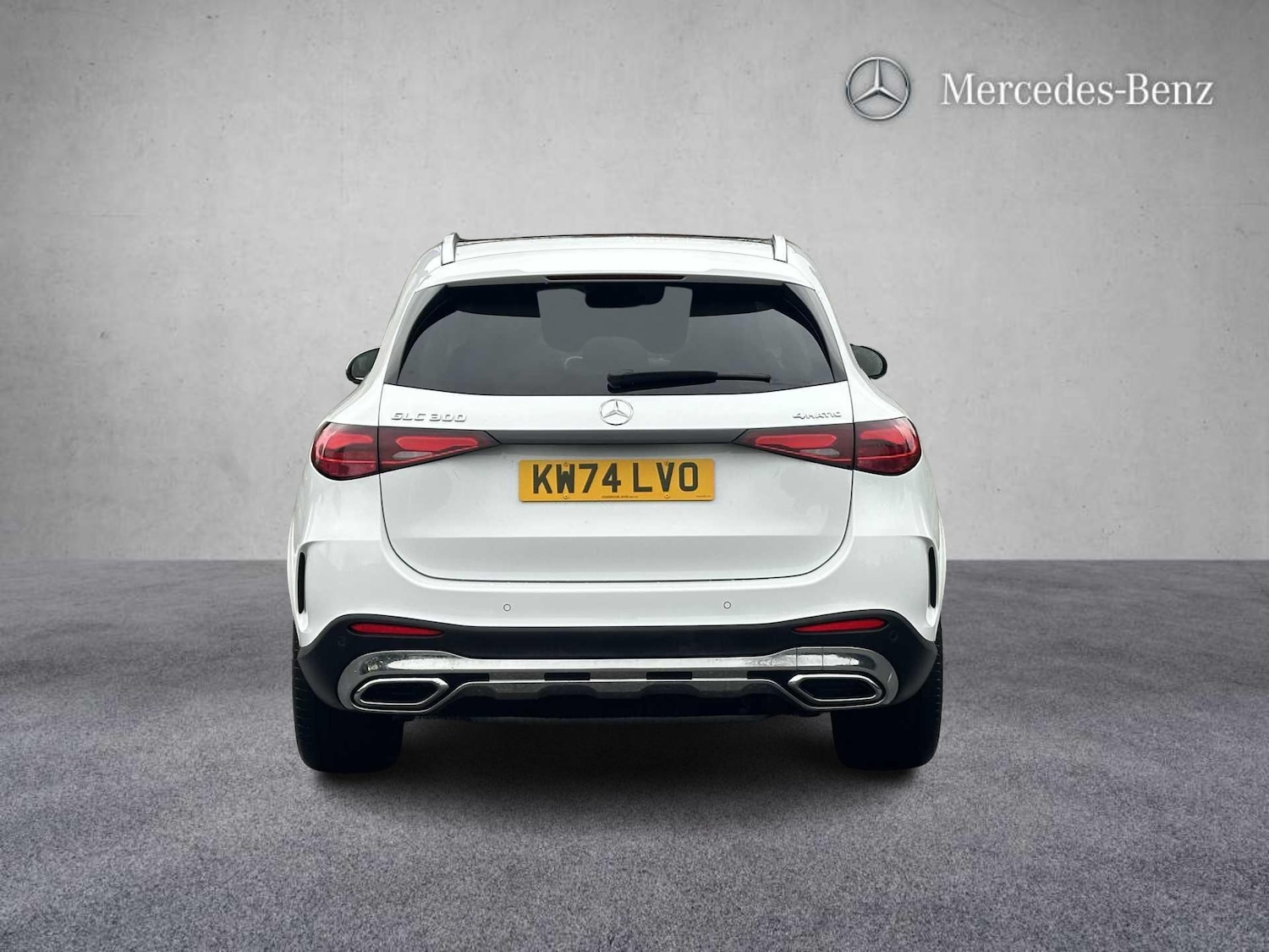 Used Mercedes-Benz GLC 2025 for sale - 78149061: Photo 12