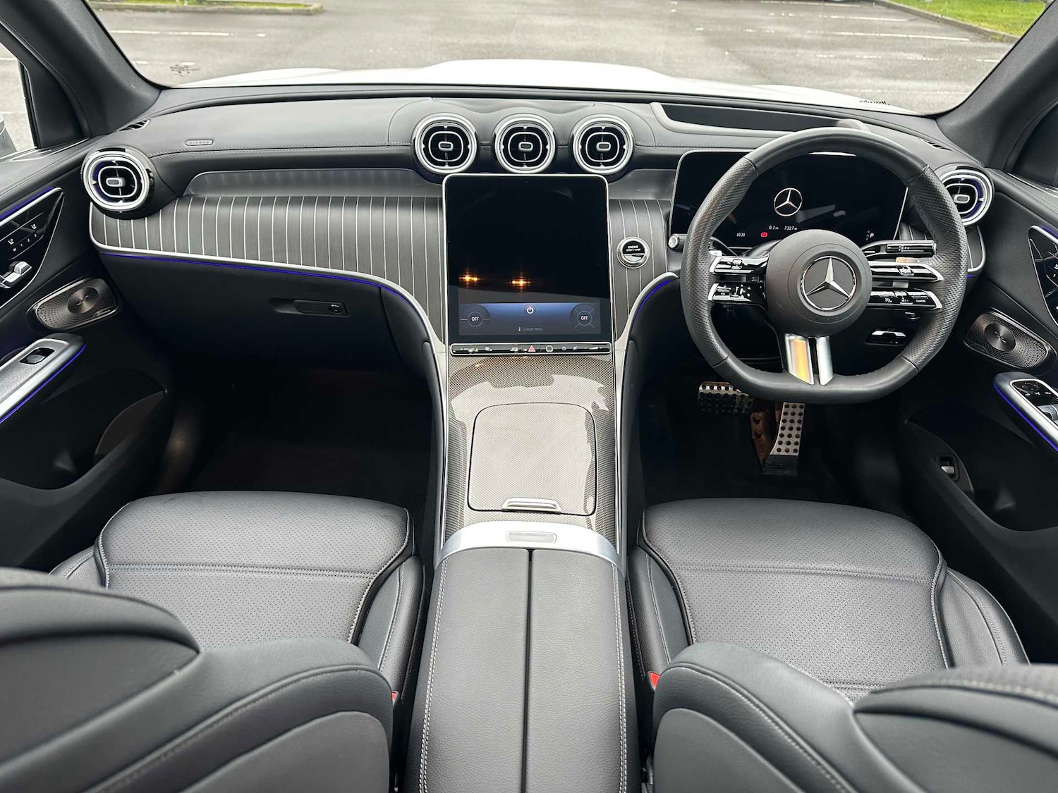 Used Mercedes-Benz GLC 2025 for sale - 78149061: Photo 17