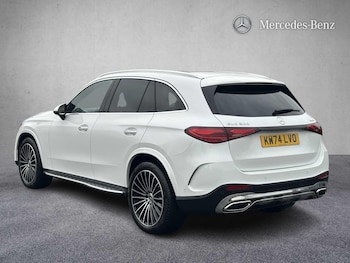 Used Mercedes-Benz GLC 2025 for sale - 78149061: Photo