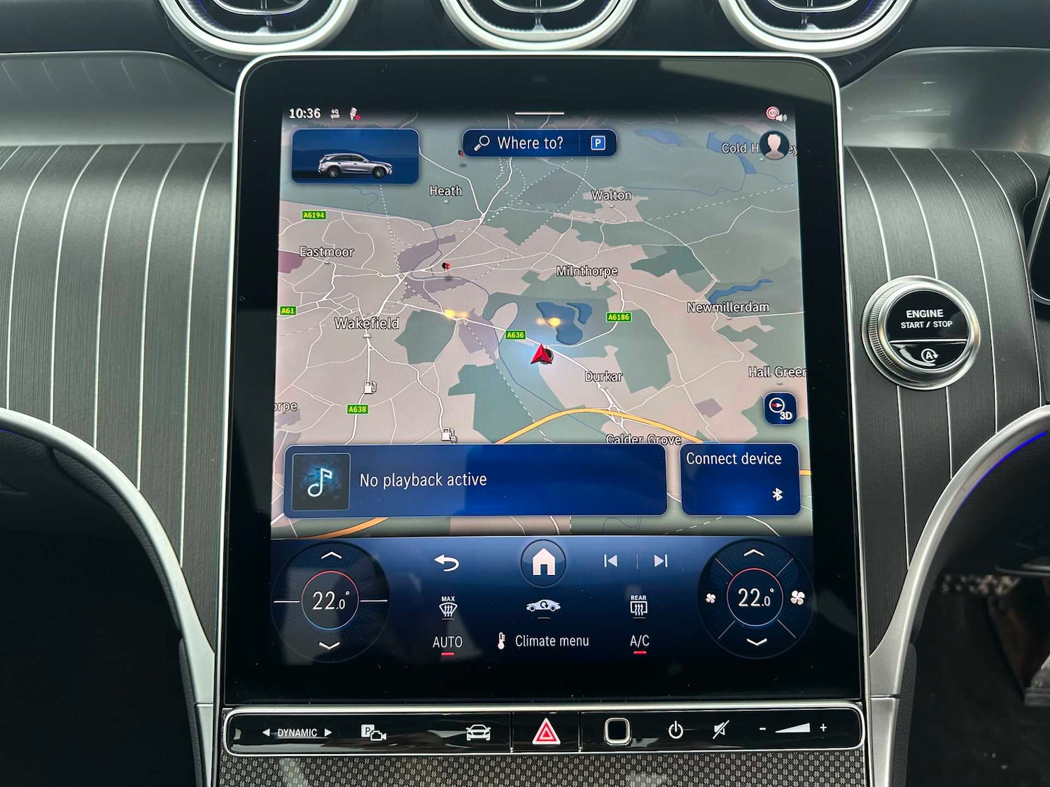 Used Mercedes-Benz GLC 2025 for sale - 78149061: Photo 35