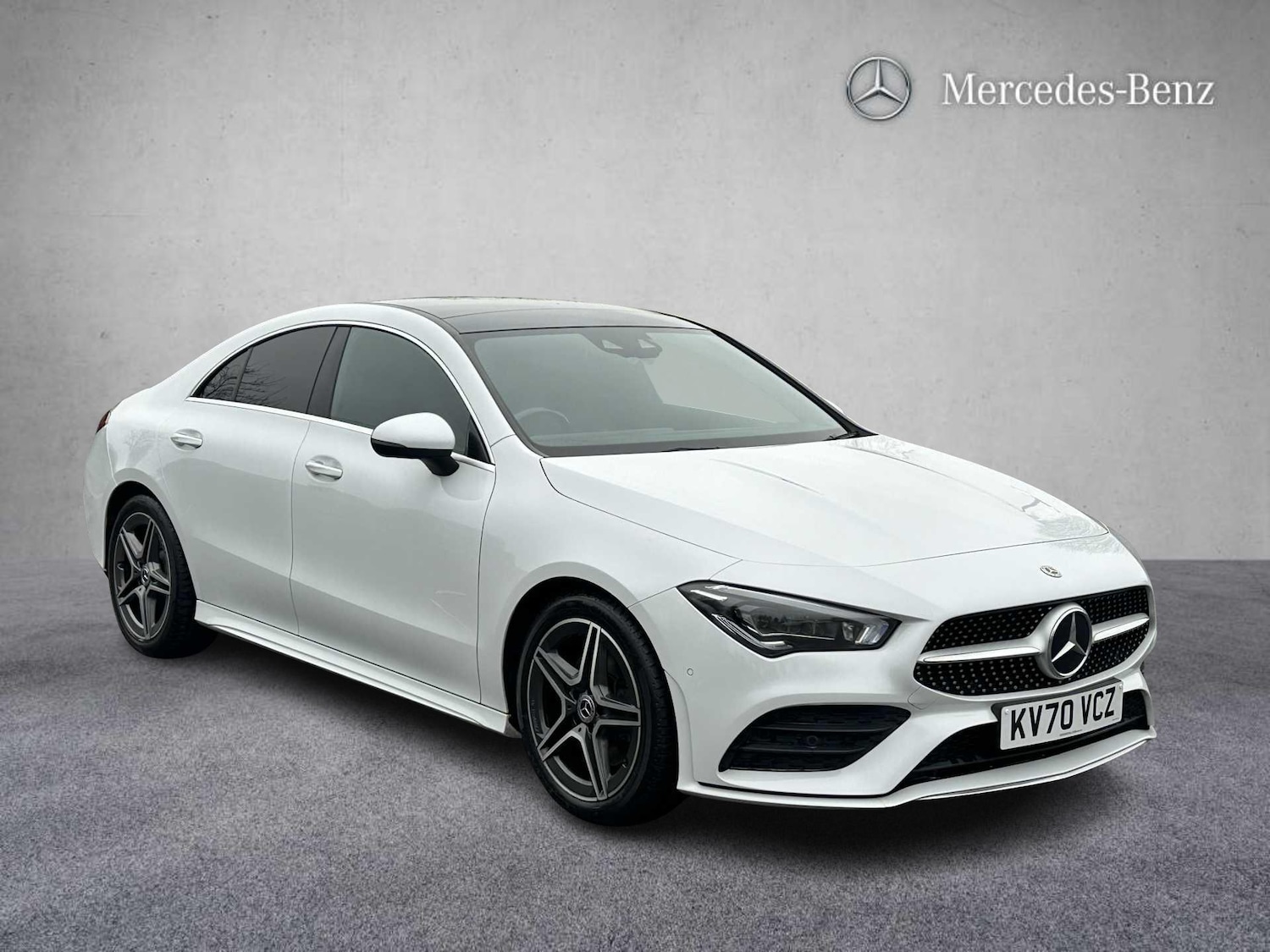 Used Mercedes-Benz CLA 2021 for sale - 77961157: Photo 1