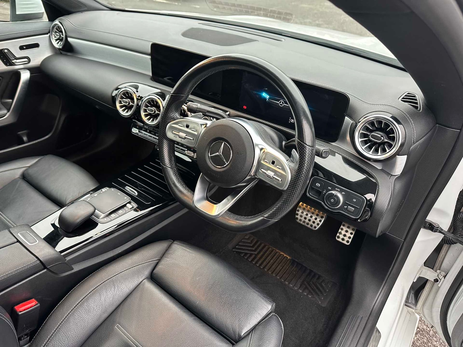 Used Mercedes-Benz CLA 2021 for sale - 77961157: Photo 14