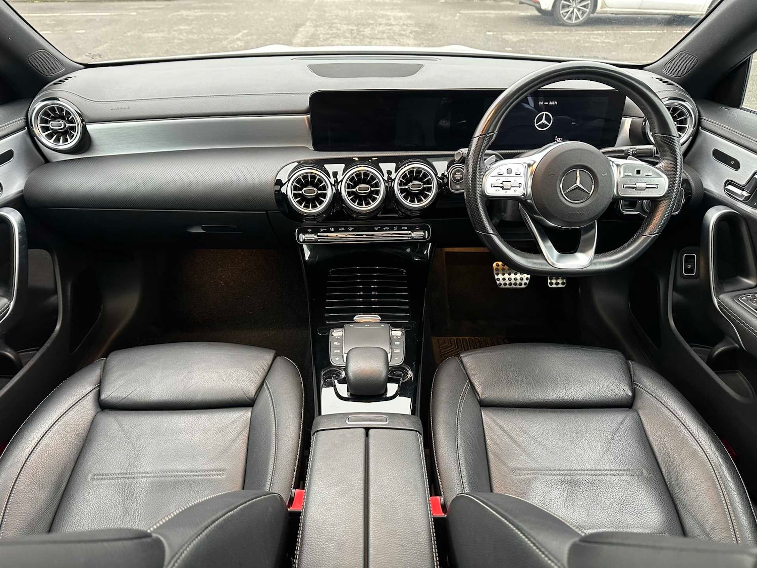 Used Mercedes-Benz CLA 2021 for sale - 77961157: Photo 17