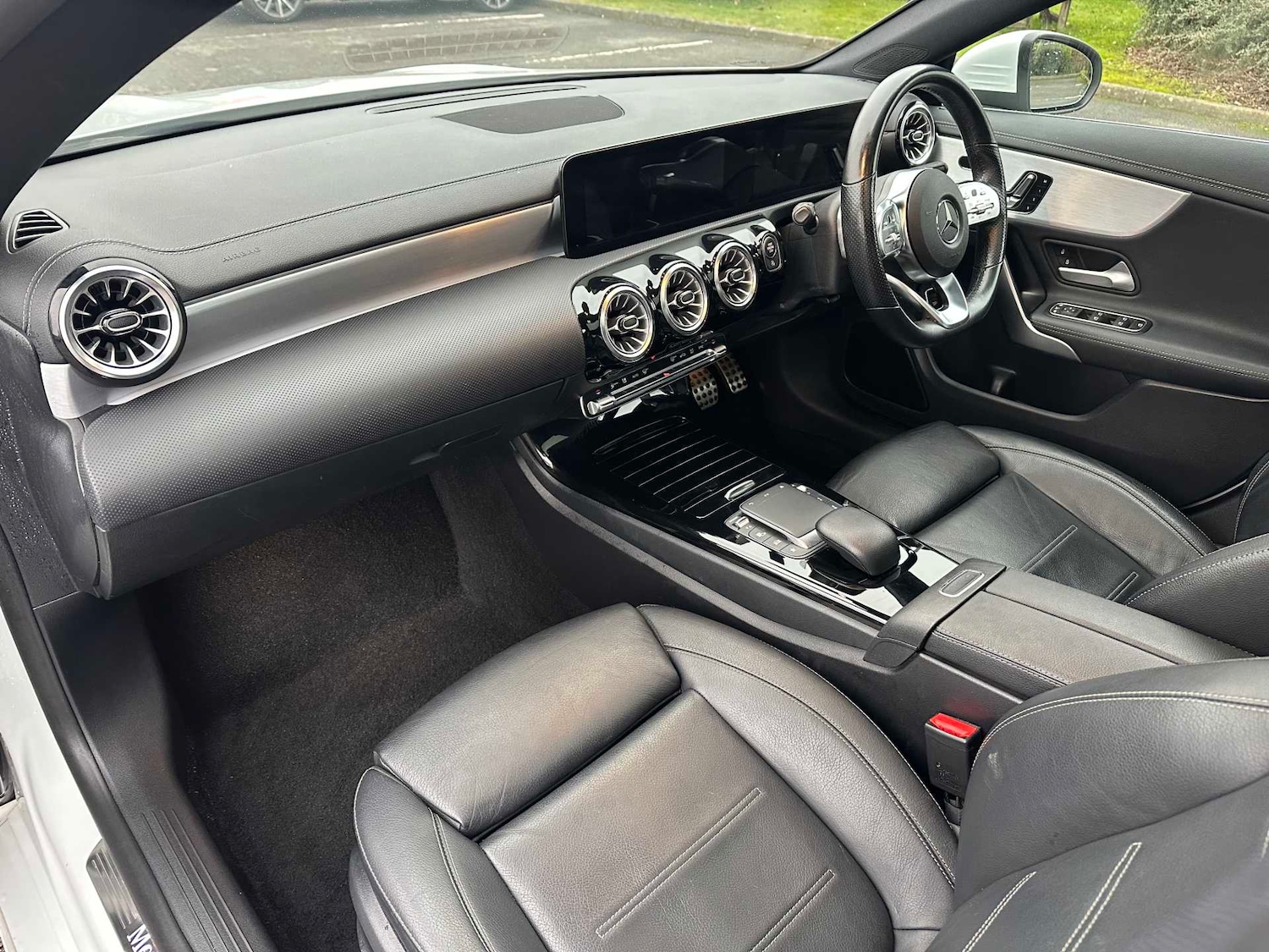 Used Mercedes-Benz CLA 2021 for sale - 77961157: Photo 19