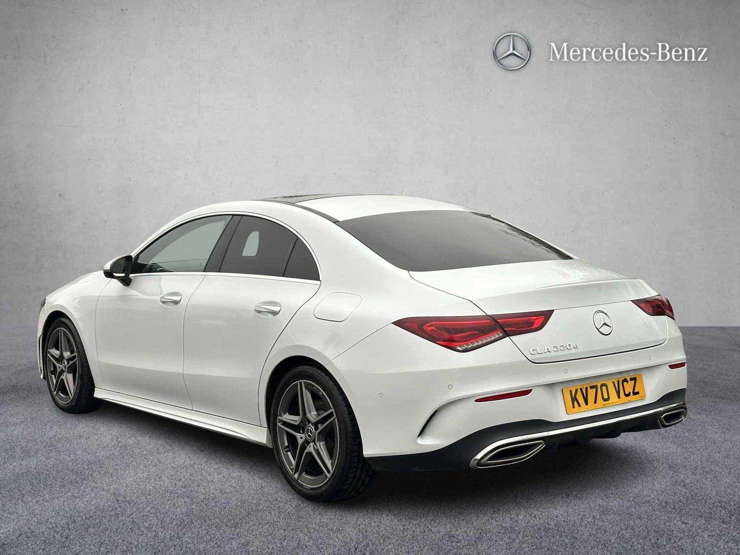 Used Mercedes-Benz CLA 2021 for sale - 77961157: Photo 2