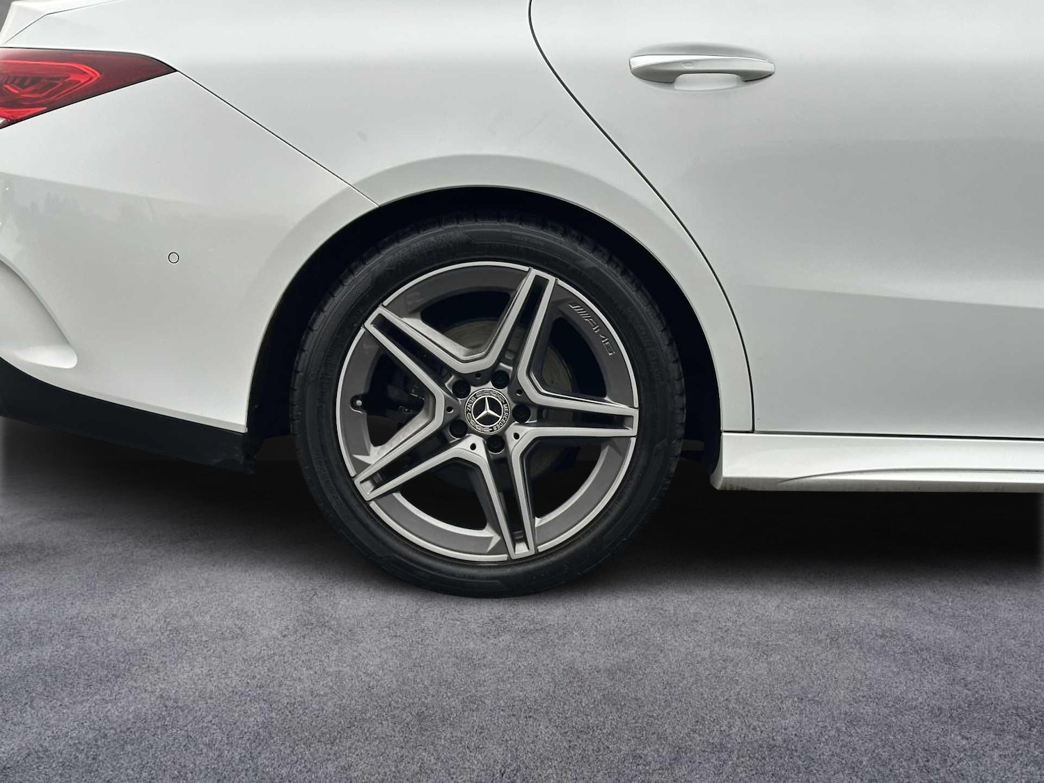 Used Mercedes-Benz CLA 2021 for sale - 77961157: Photo 5