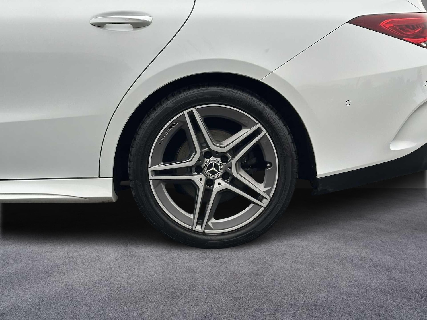 Used Mercedes-Benz CLA 2021 for sale - 77961157: Photo 9