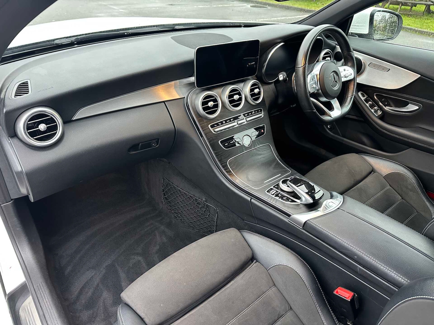 Used Mercedes-Benz C Class 2019 for sale - 77674705: Photo 19