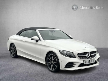 Used Mercedes-Benz C Class 2019 for sale - 77674705: Photo