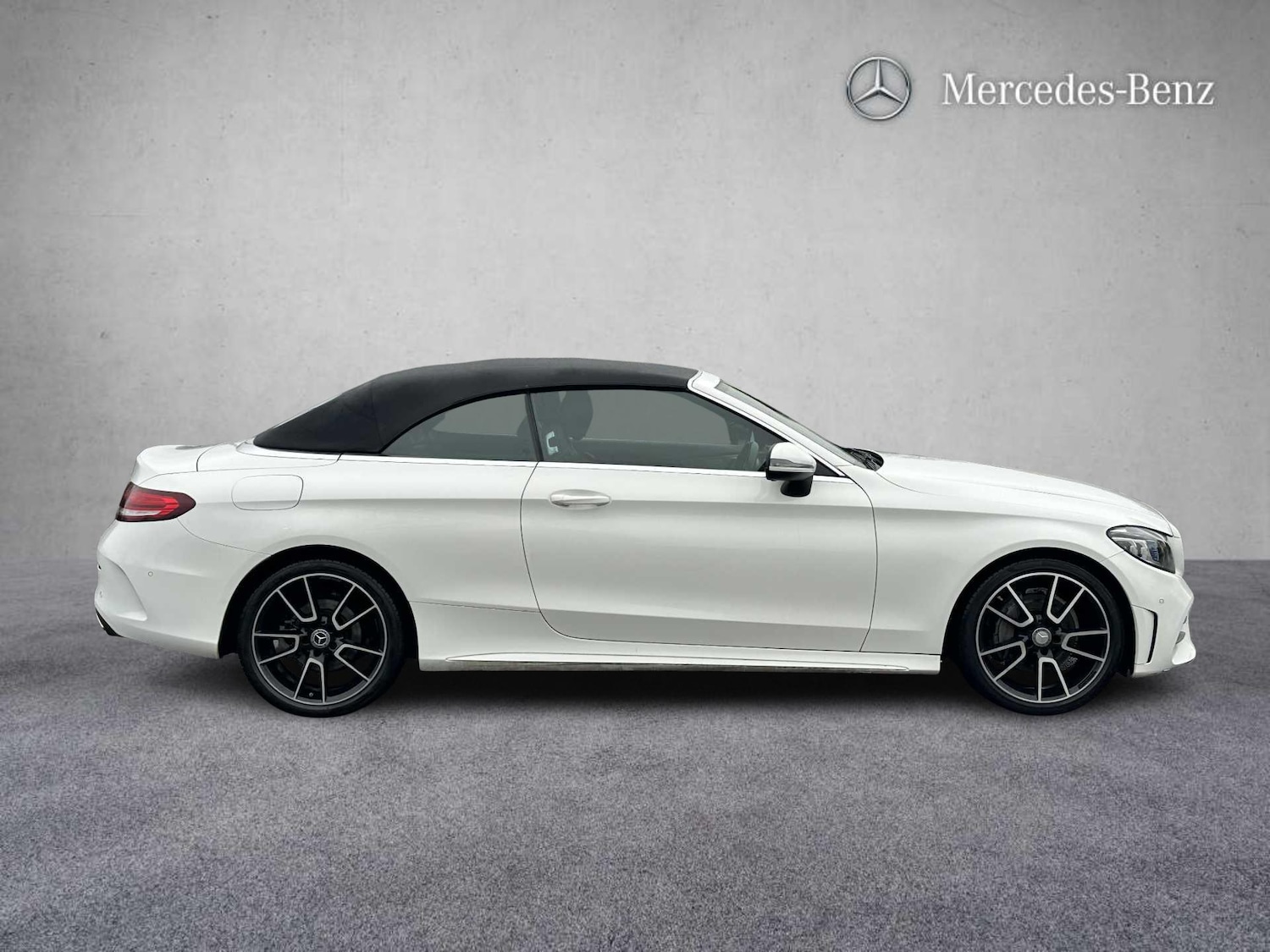 Used Mercedes-Benz C Class 2019 for sale - 77674705: Photo 4