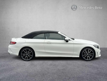 Used Mercedes-Benz C Class 2019 for sale - 77674705: Photo