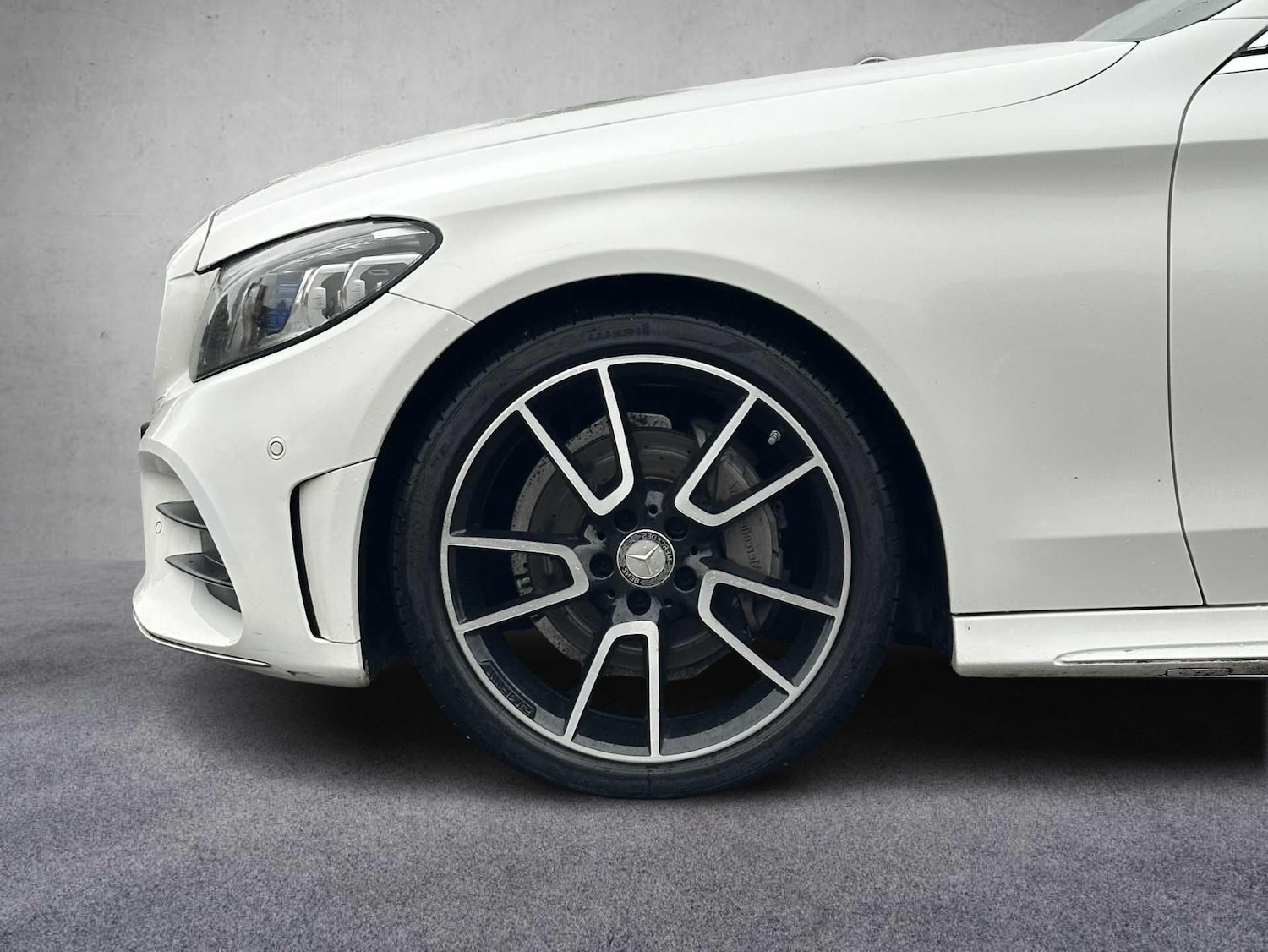 Used Mercedes-Benz C Class 2019 for sale - 77674705: Photo 7