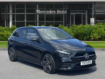 2021 - B250e AMG Line Premium Plus Edition 5dr Auto