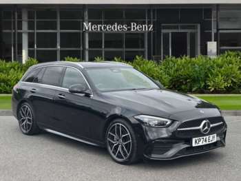 C200 AMG Line Premium 5dr 9G-Tronic