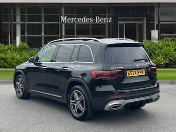 Used Mercedes-Benz GLB 2024 for sale - 75405538: Photo
