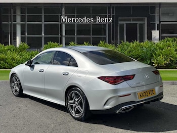 Used Mercedes-Benz CLA 2022 for sale - 75218428: Photo