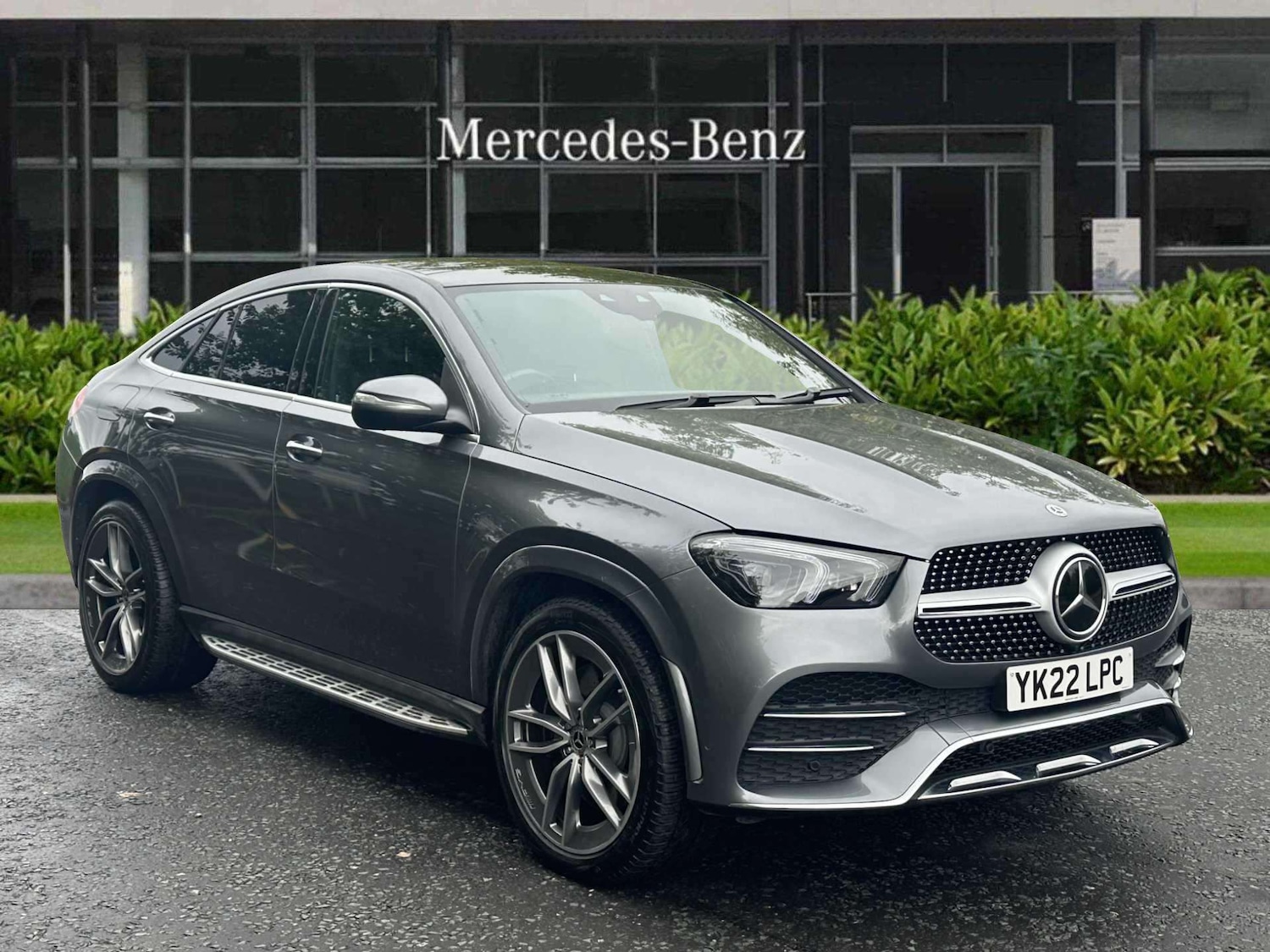 Used Mercedes-Benz GLE-Class 2022 for sale - 76075342: Photo 1