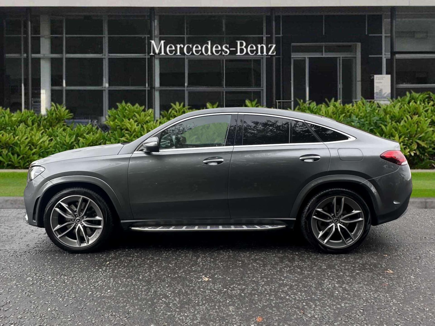 Used Mercedes-Benz GLE-Class 2022 for sale - 76075342: Photo 10