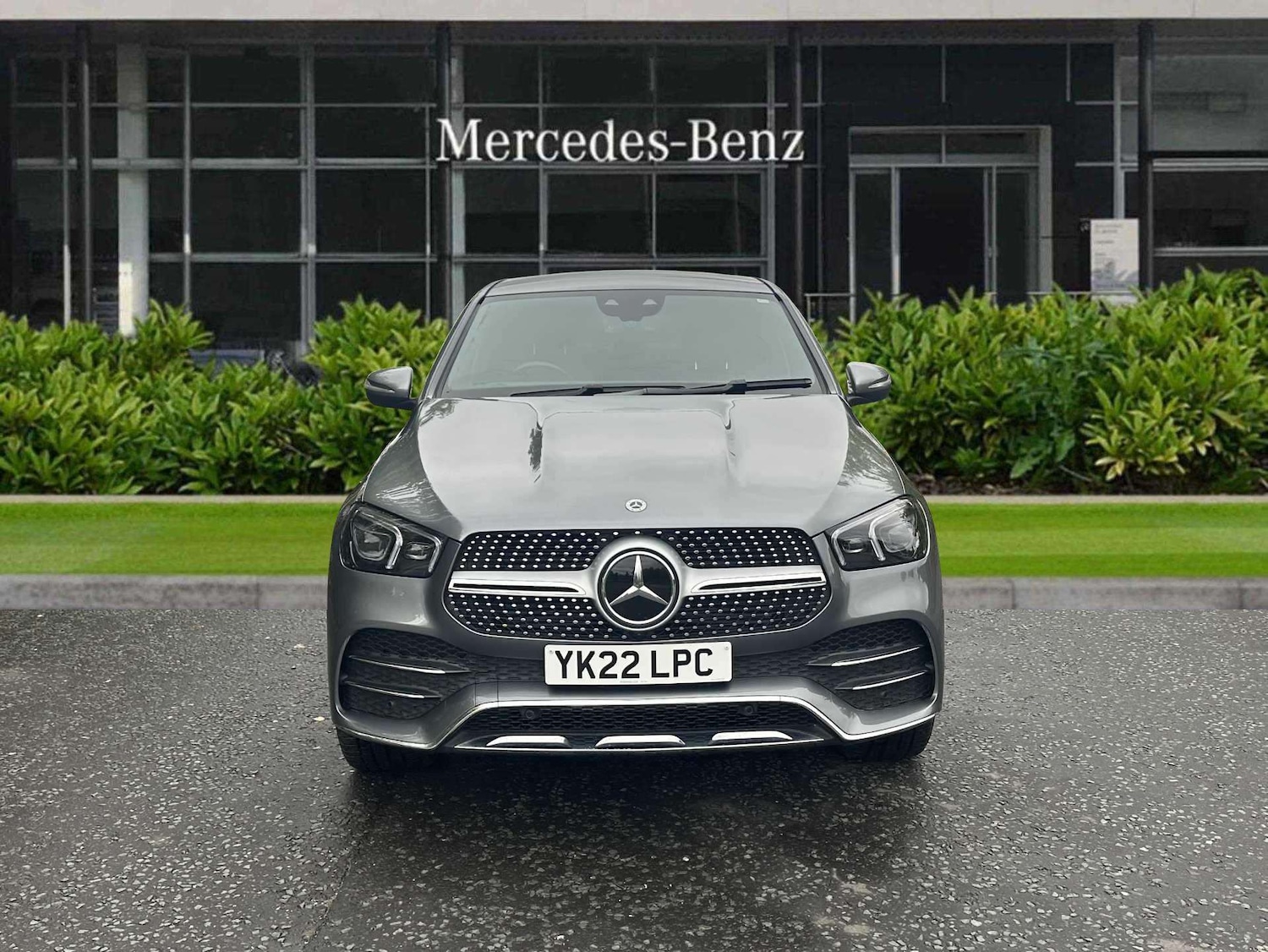 Used Mercedes-Benz GLE-Class 2022 for sale - 76075342: Photo 11