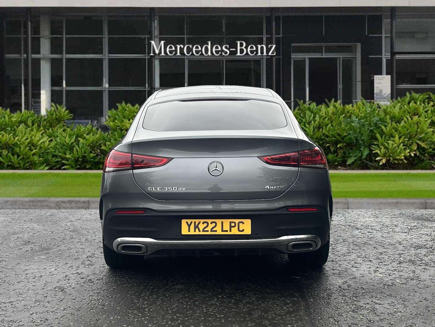 Used Mercedes-Benz GLE-Class 2022 for sale - 76075342: Photo 12