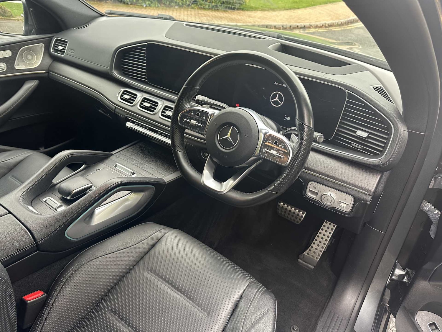 Used Mercedes-Benz GLE-Class 2022 for sale - 76075342: Photo 14