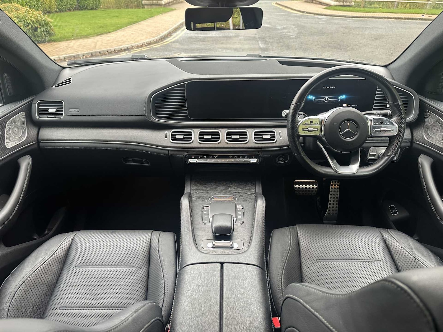 Used Mercedes-Benz GLE-Class 2022 for sale - 76075342: Photo 17