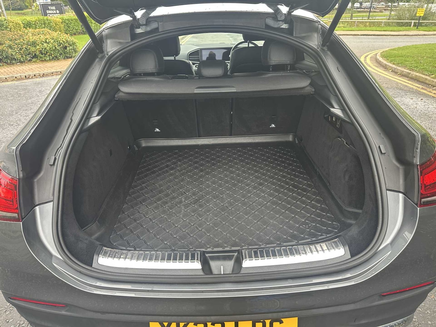Used Mercedes-Benz GLE-Class 2022 for sale - 76075342: Photo 18