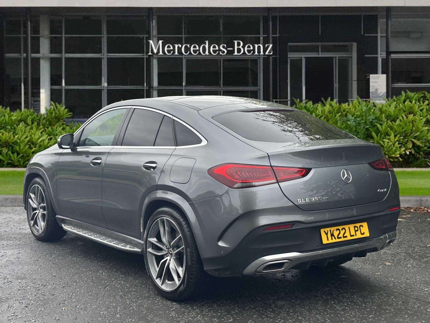Used Mercedes-Benz GLE-Class 2022 for sale - 76075342: Photo 2