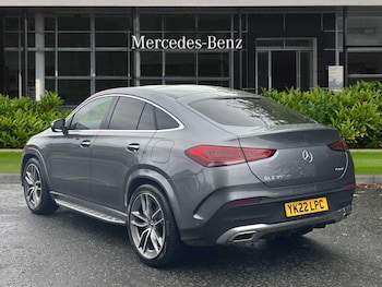 Used Mercedes-Benz GLE-Class 2022 for sale - 76075342: Photo