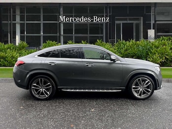 Used Mercedes-Benz GLE-Class 2022 for sale - 76075342: Photo