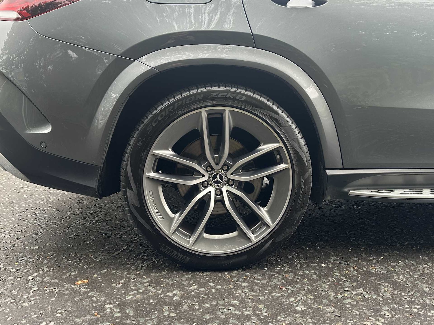 Used Mercedes-Benz GLE-Class 2022 for sale - 76075342: Photo 5