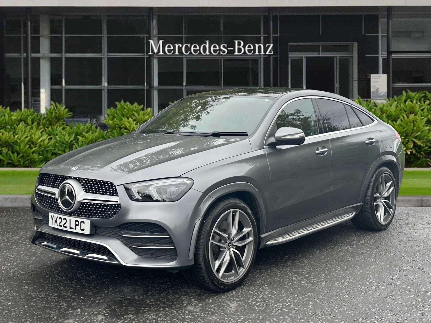 Used Mercedes-Benz GLE-Class 2022 for sale - 76075342: Photo 6