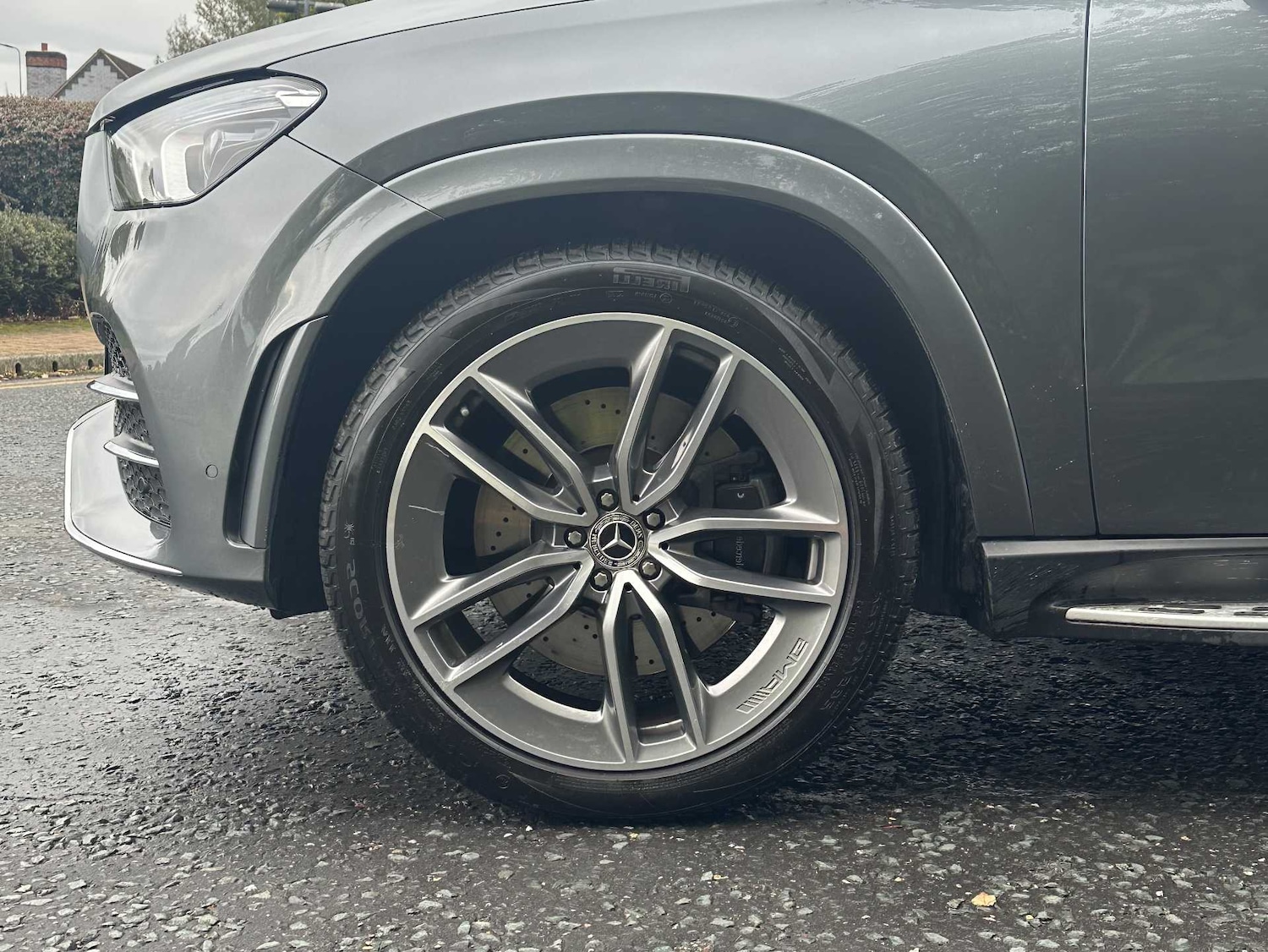 Used Mercedes-Benz GLE-Class 2022 for sale - 76075342: Photo 7