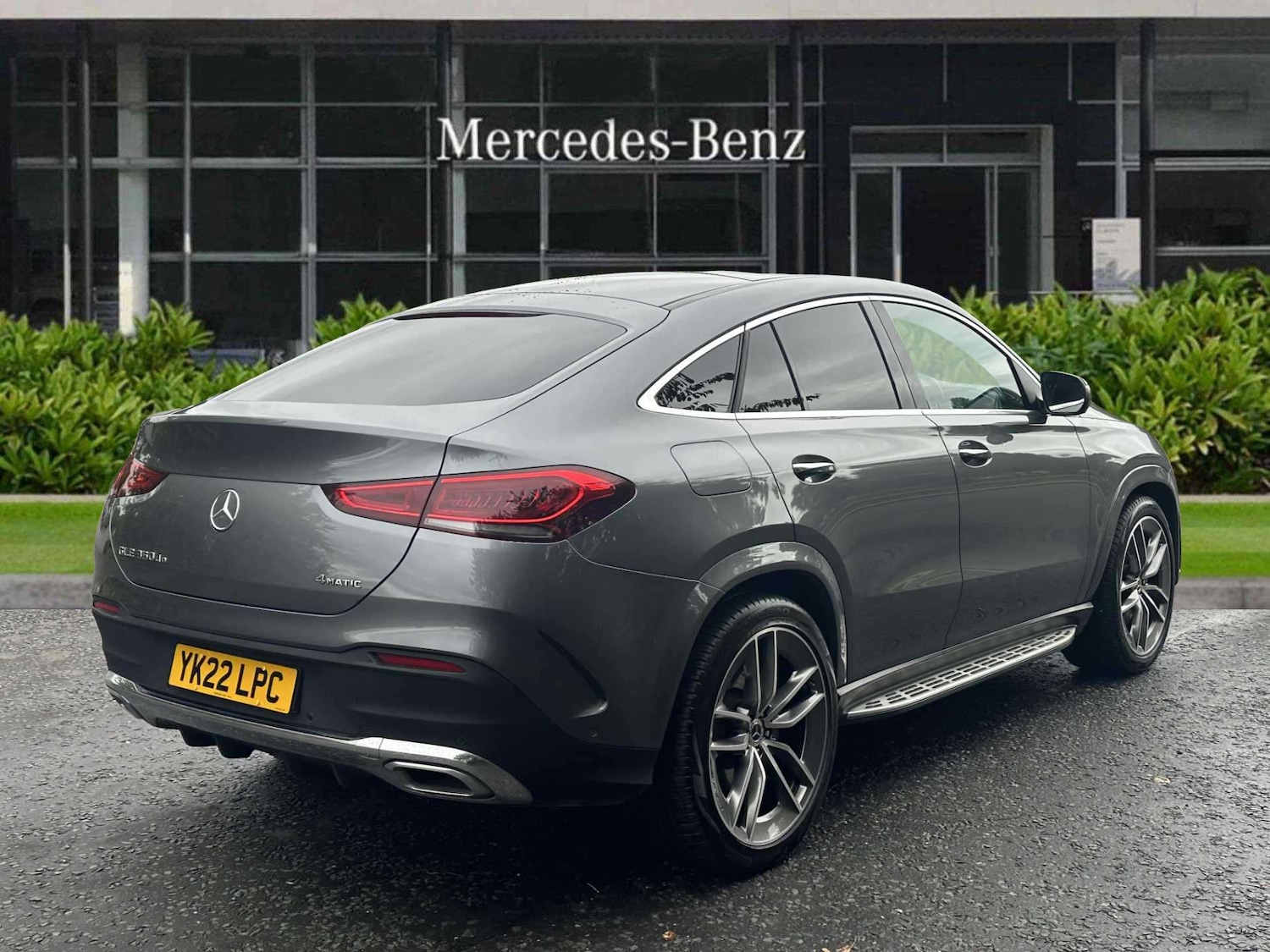Used Mercedes-Benz GLE-Class 2022 for sale - 76075342: Photo 8
