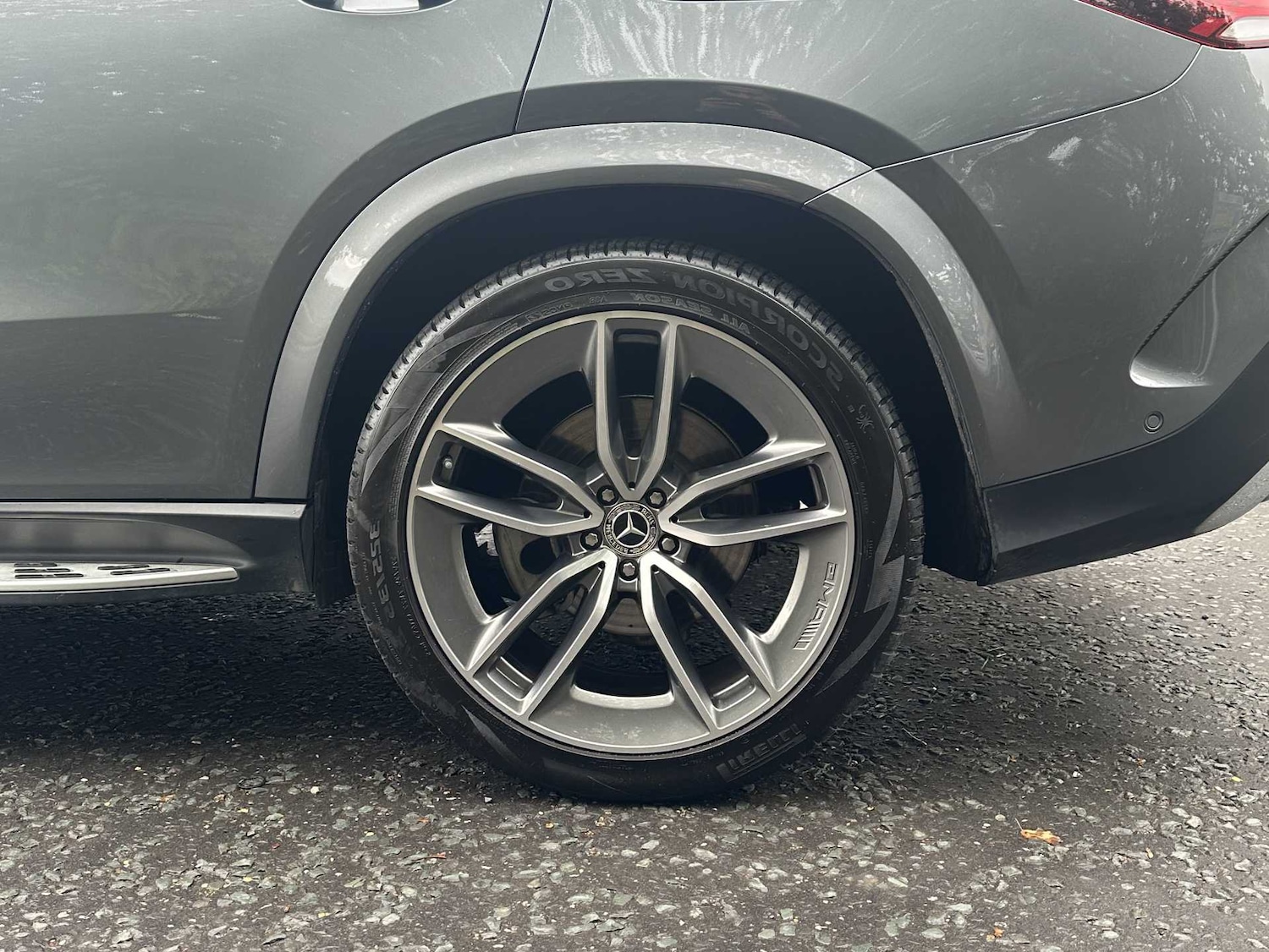 Used Mercedes-Benz GLE-Class 2022 for sale - 76075342: Photo 9