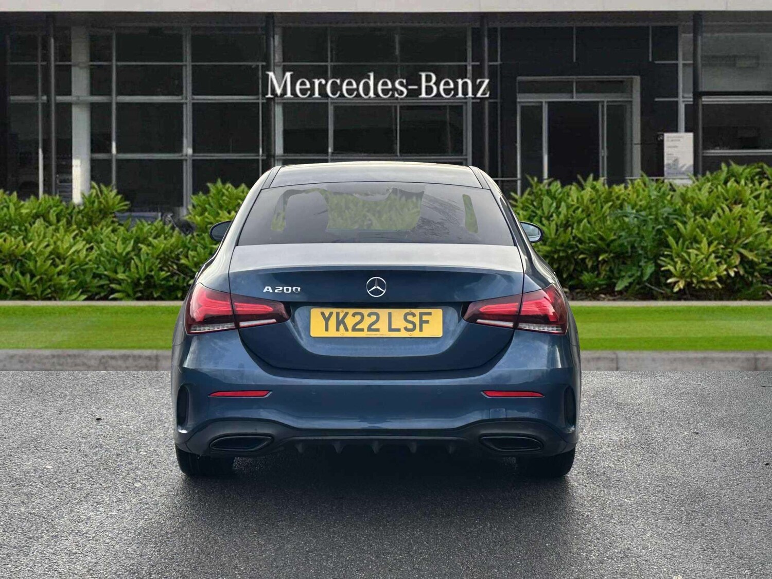 Used Mercedes-Benz A-Class 2022 for sale - 76755256: Photo 12