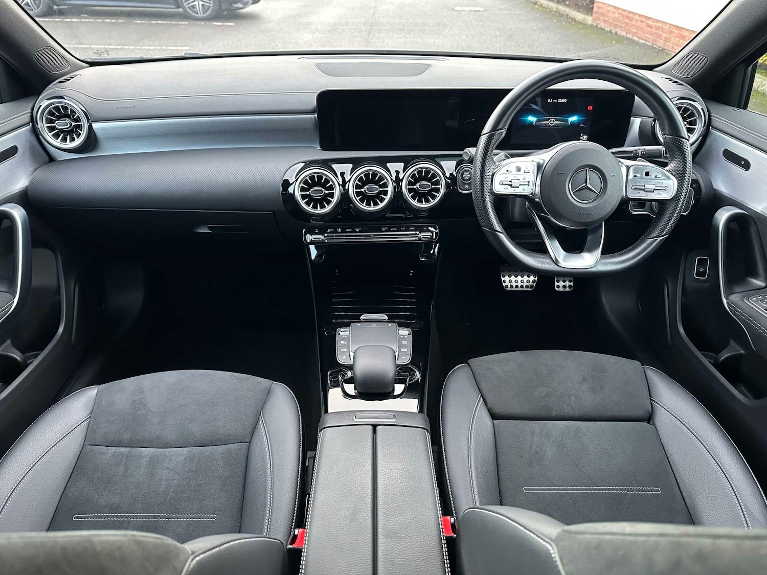 Used Mercedes-Benz A-Class 2022 for sale - 76755256: Photo 17