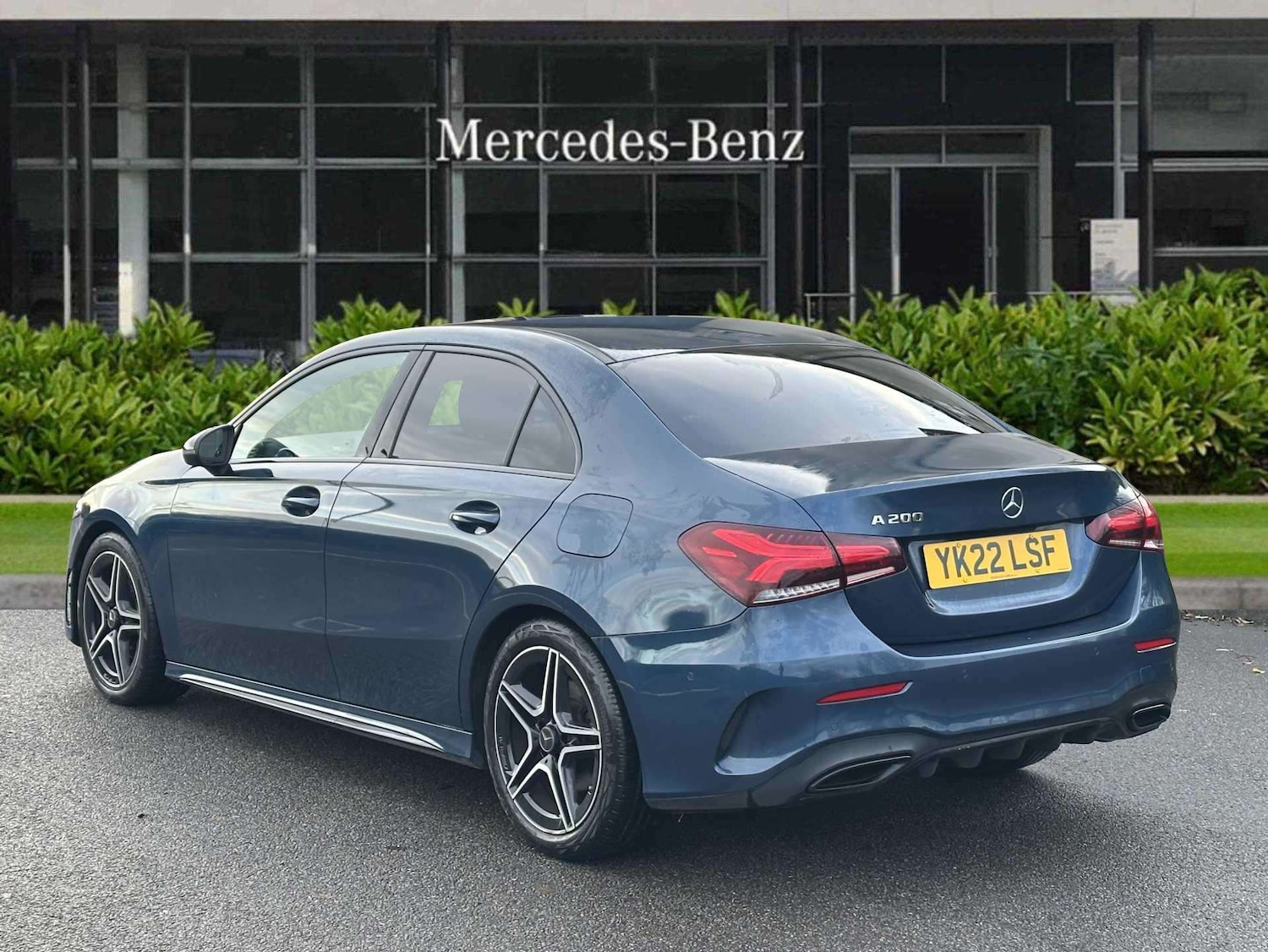 Used Mercedes-Benz A-Class 2022 for sale - 76755256: Photo 2