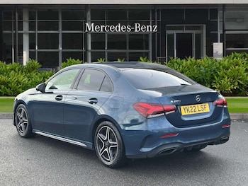 Used Mercedes-Benz A-Class 2022 for sale - 76755256: Photo