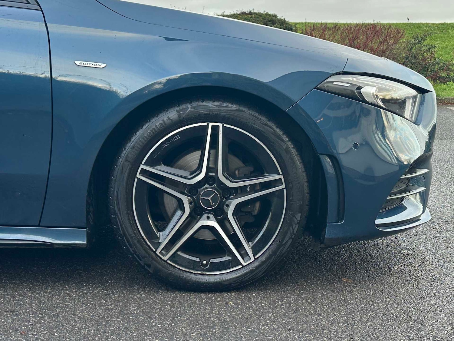 Used Mercedes-Benz A-Class 2022 for sale - 76755256: Photo 3