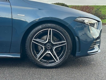 Used Mercedes-Benz A-Class 2022 for sale - 76755256: Photo