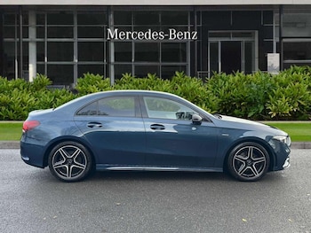 Used Mercedes-Benz A-Class 2022 for sale - 76755256: Photo