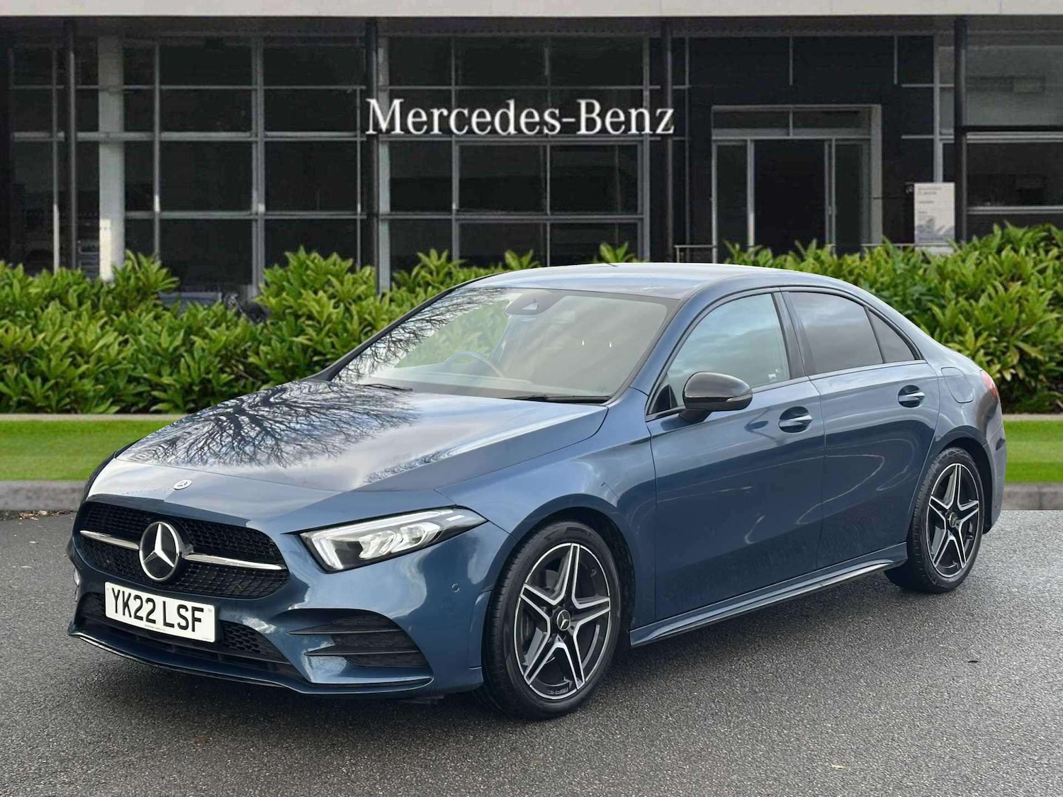 Used Mercedes-Benz A-Class 2022 for sale - 76755256: Photo 6