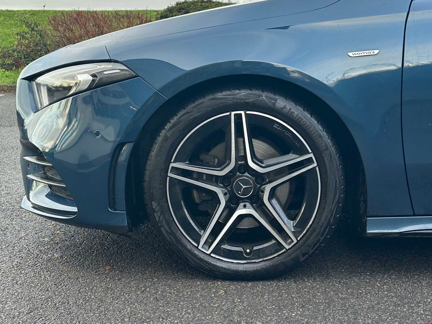 Used Mercedes-Benz A-Class 2022 for sale - 76755256: Photo 7