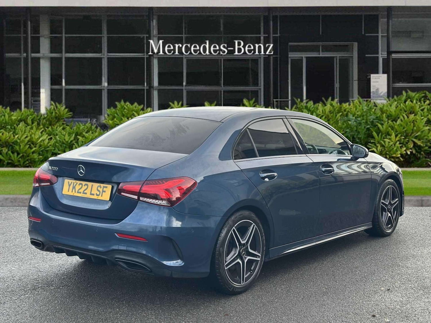 Used Mercedes-Benz A-Class 2022 for sale - 76755256: Photo 8