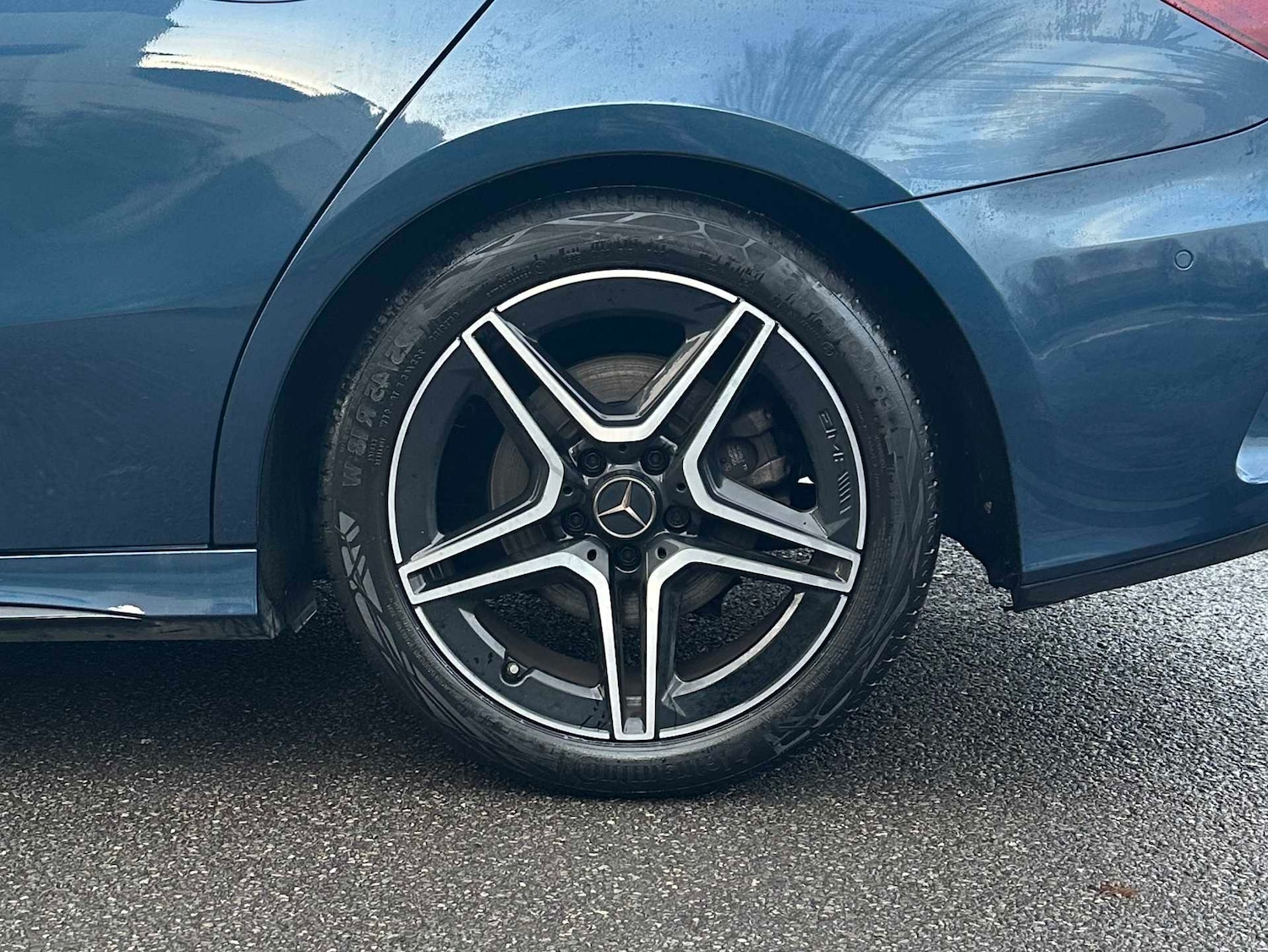 Used Mercedes-Benz A-Class 2022 for sale - 76755256: Photo 9