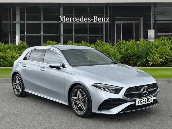 Used Mercedes-Benz A-Class 2024 for sale - 75218476: Photo 1