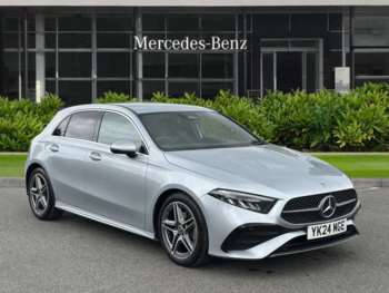 2024 - A180 AMG Line Executive Edition 5dr