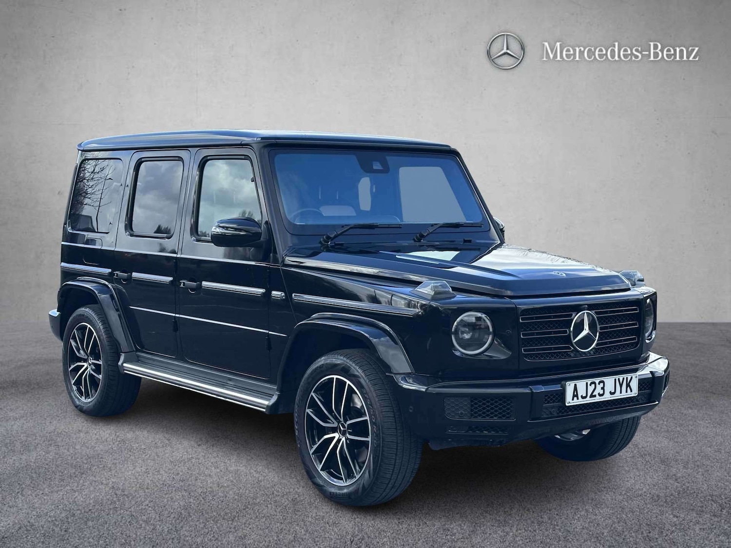 Used Mercedes-Benz G Class 2023 for sale - 78137567: Photo 1