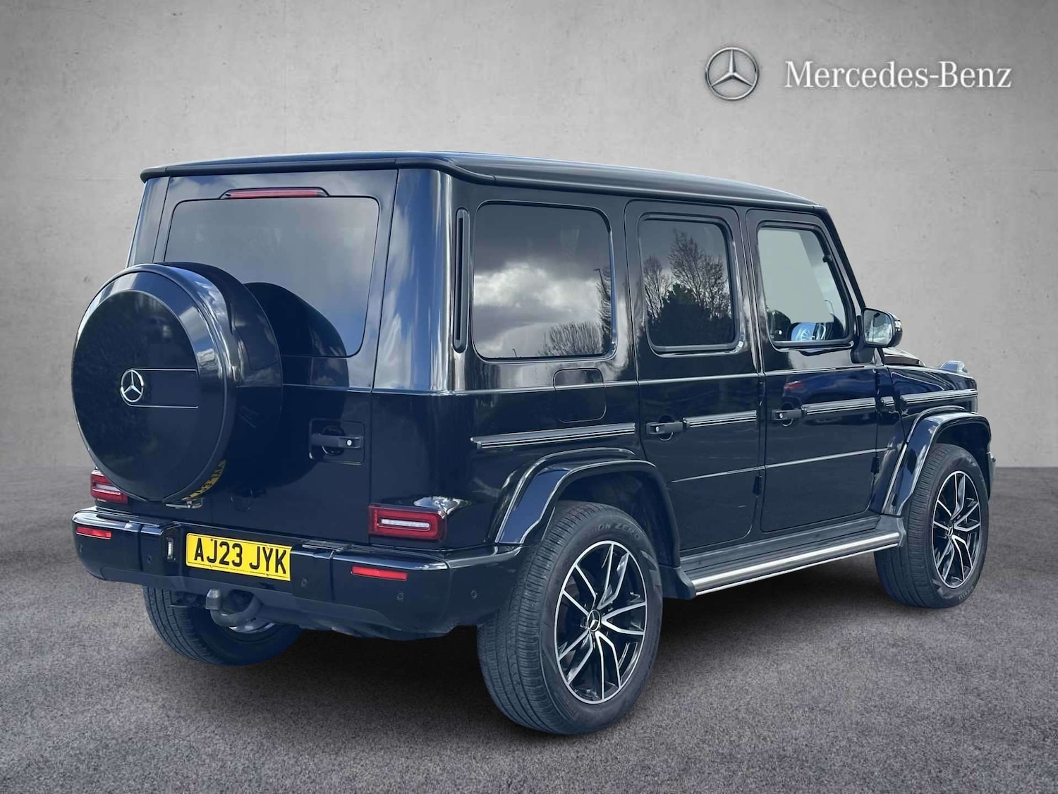 Used Mercedes-Benz G Class 2023 for sale - 78137567: Photo 8